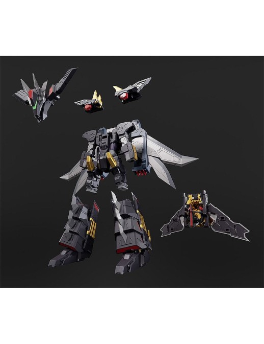 Sentinel X Good Smile Company Hagane Works God Bless The Machine Dancouga Dairyuga