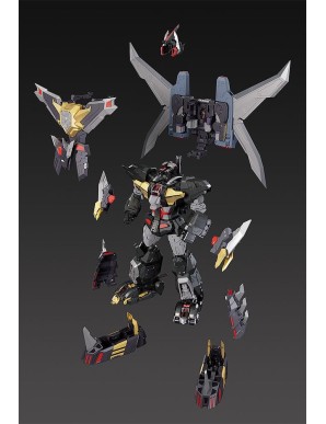 Sentinel X Good Smile Company Hagane Works God Bless The Machine Dancouga Dairyuga