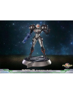First 4 Figures Metroid Prime Samus Phazon Suit Standard Edition