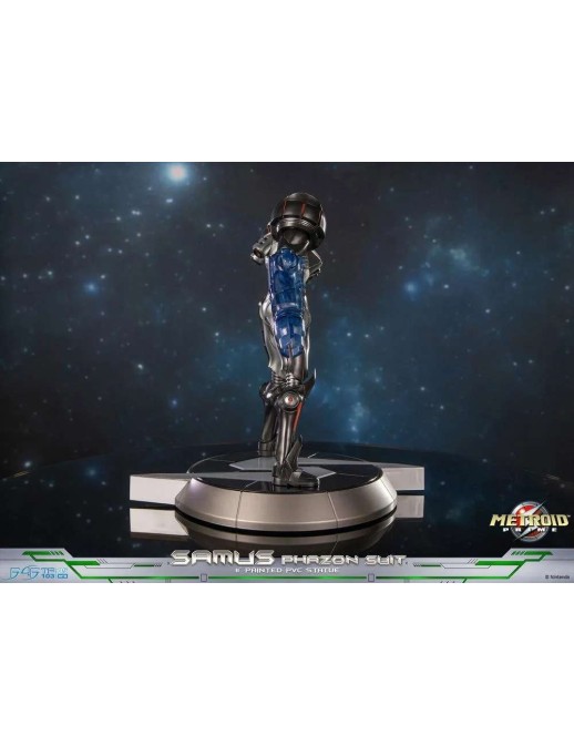 First 4 Figures Metroid Prime Samus Phazon Suit Standard Edition