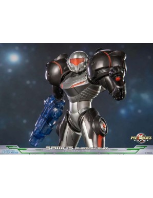 First 4 Figures Metroid Prime Samus Phazon Suit Standard Edition