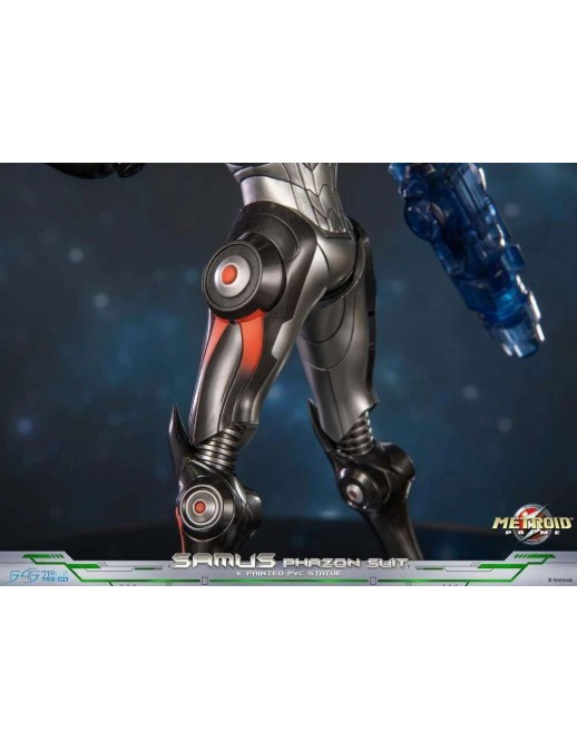 First 4 Figures Metroid Prime Samus Phazon Suit Standard Edition