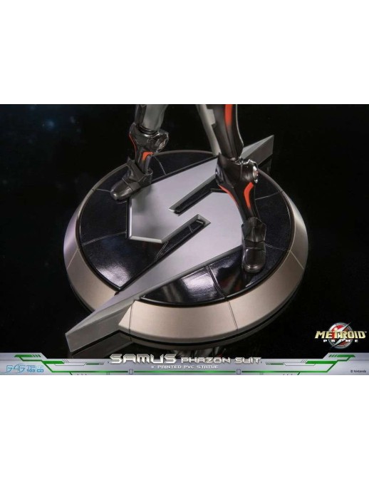 First 4 Figures Metroid Prime Samus Phazon Suit Standard Edition