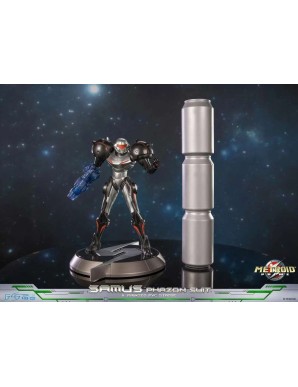 First 4 Figures Metroid Prime Samus Phazon Suit Standard Edition