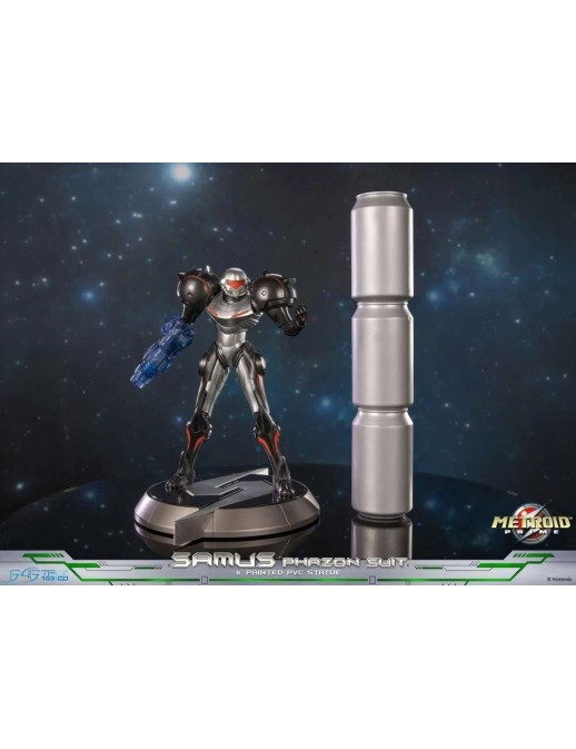 First 4 Figures Metroid Prime Samus Phazon Suit Standard Edition