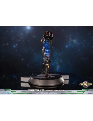 First 4 Figures Metroid Prime Samus Phazon Suit Collector's Edition