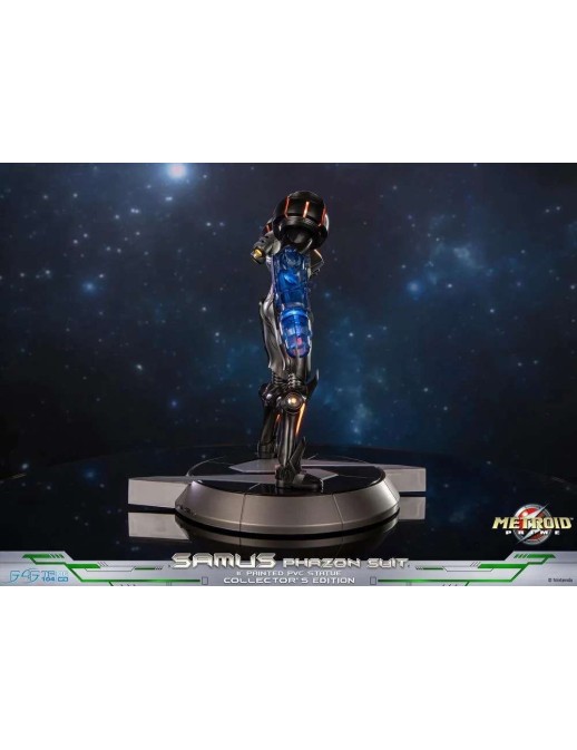 First 4 Figures Metroid Prime Samus Phazon Suit Collector's Edition