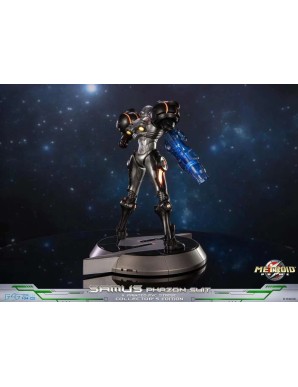 First 4 Figures Metroid Prime Samus Phazon Suit Collector's Edition