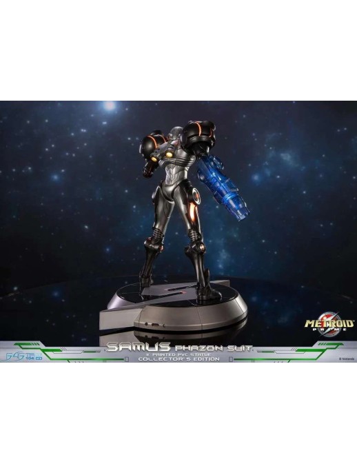 First 4 Figures Metroid Prime Samus Phazon Suit Collector's Edition
