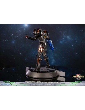 First 4 Figures Metroid Prime Samus Phazon Suit Collector's Edition