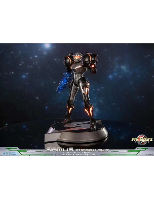First 4 Figures Metroid Prime Samus Phazon Suit Collector's Edition