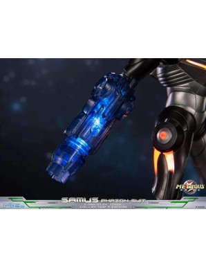 First 4 Figures Metroid Prime Samus Phazon Suit Collector's Edition