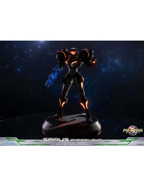 First 4 Figures Metroid Prime Samus Phazon Suit Collector's Edition