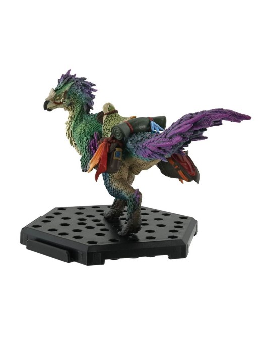 Capcom Figure Builders Monster Hunter Standard Model Plus Vol. 27 Box 6 Figures