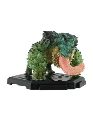 Capcom Figure Builders Monster Hunter Standard Model Plus Vol. 27 Box 6 Figures