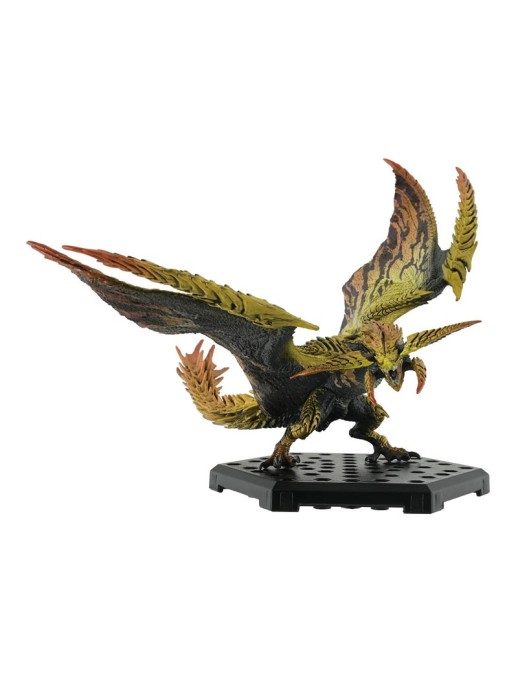 Capcom Figure Builders Monster Hunter Standard Model Plus Vol. 27 Box 6 Figures
