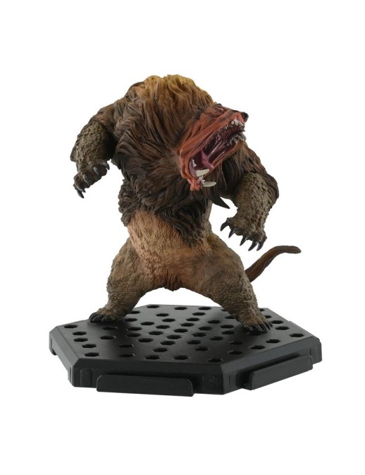 Capcom Figure Builders Monster Hunter Standard Model Plus Vol. 27 Box 6 Figures