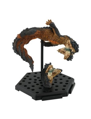 Capcom Figure Builders Monster Hunter Standard Model Plus Vol. 27 Box 6 Figures