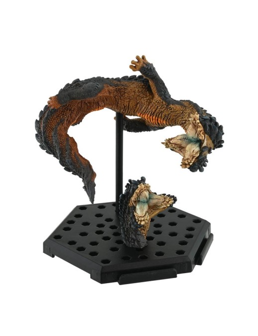 Capcom Figure Builders Monster Hunter Standard Model Plus Vol. 27 Box 6 Figures