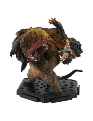 Capcom Figure Builders Monster Hunter Standard Model Plus Vol. 27 Box 6 Figures