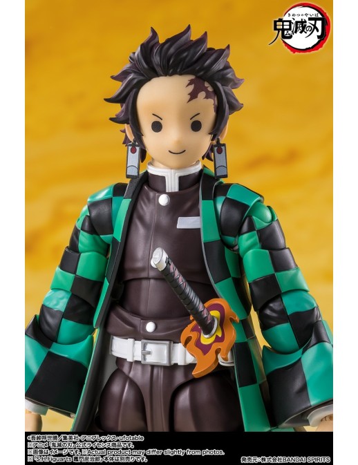 Bandai S.H. Figuarts Demon Slayer Kimetsu No Yaiba Zenitsu Agatsuma