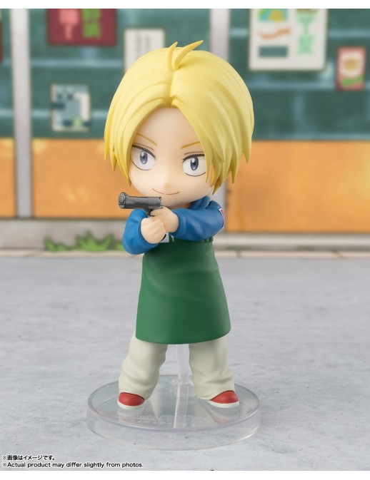 Bandai Figuarts Mini Sakamoto Days Asakura Shin