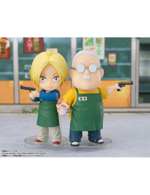 Bandai Figuarts Mini Sakamoto Days Asakura Shin
