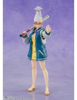 Bandai S.H. Figuarts DanDaDan Seiko Ayase