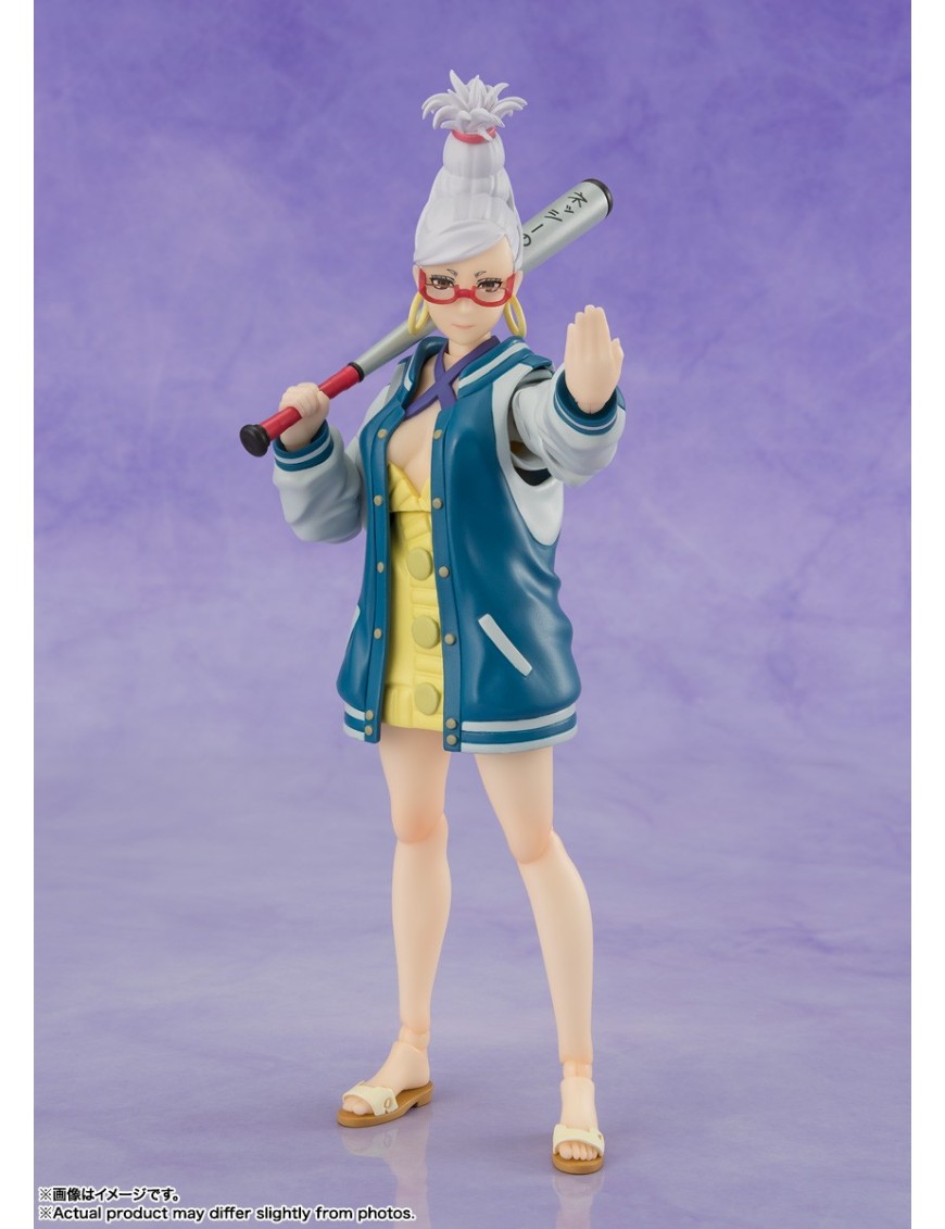Bandai S.H. Figuarts DanDaDan Seiko Ayase Bandai S.H. Figuarts DanDaDan Seiko Ayase