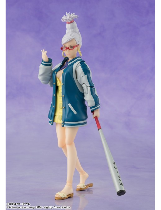 Bandai S.H. Figuarts DanDaDan Seiko Ayase