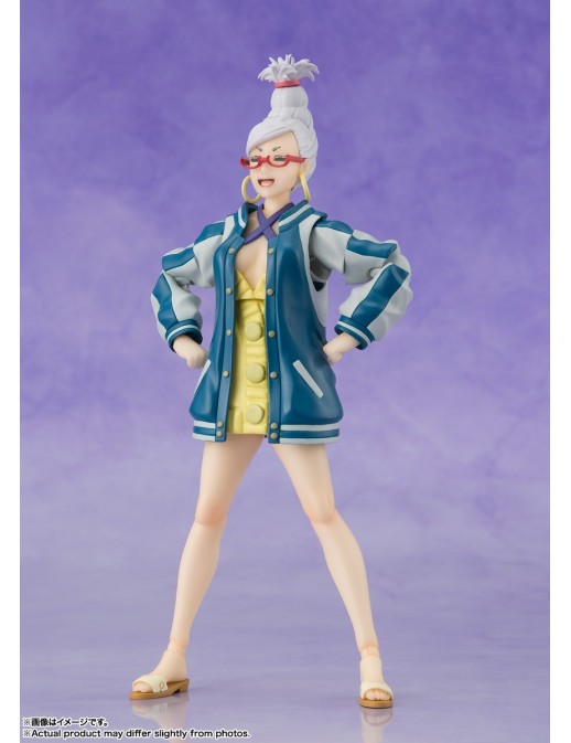 Bandai S.H. Figuarts DanDaDan Seiko Ayase