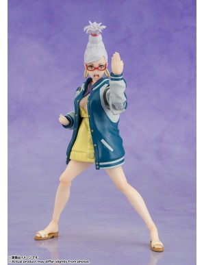 Bandai S.H. Figuarts DanDaDan Seiko Ayase