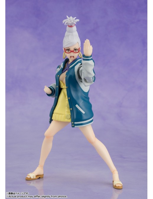 Bandai S.H. Figuarts DanDaDan Seiko Ayase