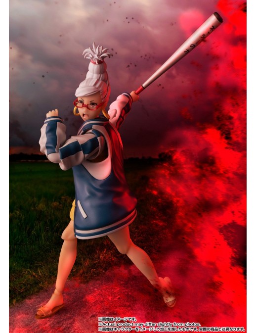 Bandai S.H. Figuarts DanDaDan Seiko Ayase