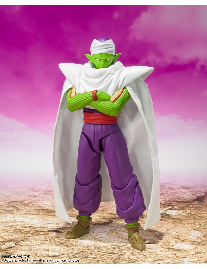 Bandai S.H. Figuarts Dragon Ball Daima Piccolo Bandai S.H. Figuarts Dragon Ball Daima Piccolo