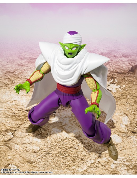 Bandai S.H. Figuarts Dragon Ball Daima Piccolo