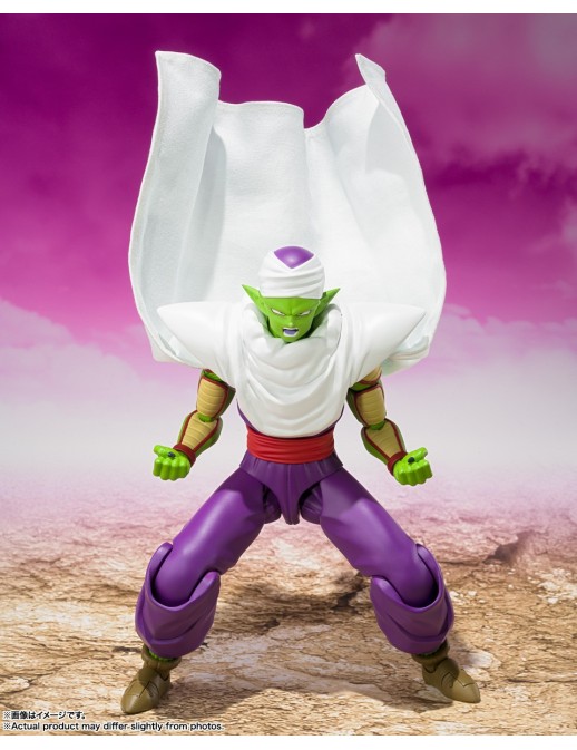 Bandai S.H. Figuarts Dragon Ball Daima Piccolo