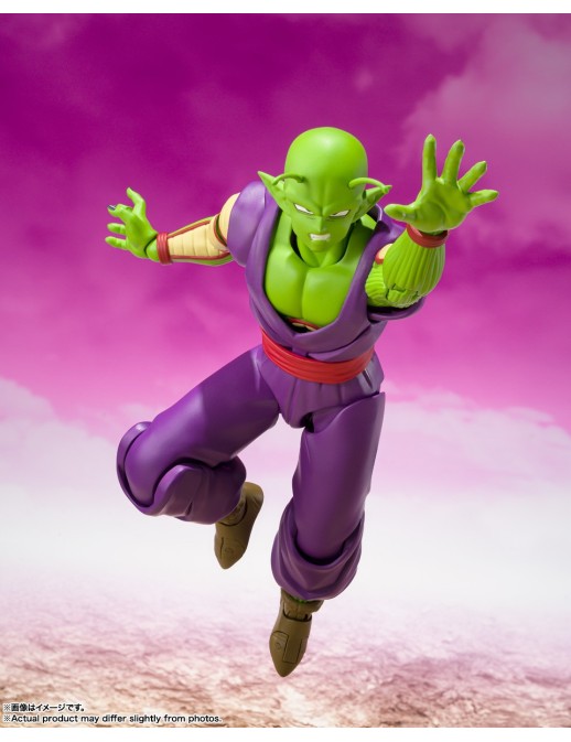 Bandai S.H. Figuarts Dragon Ball Daima Piccolo