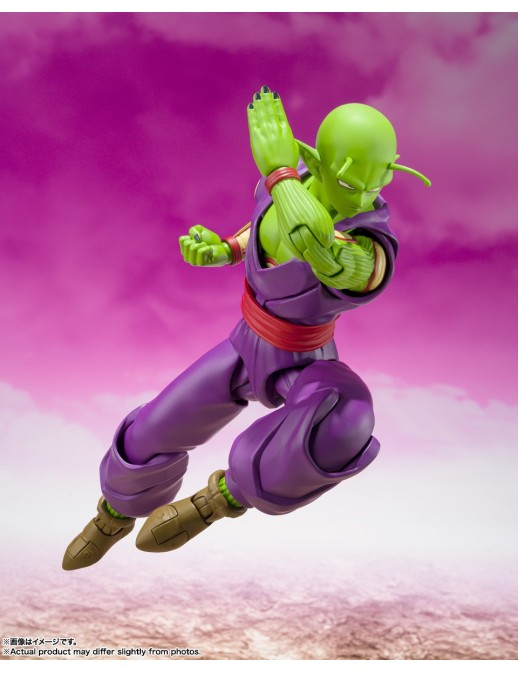 Bandai S.H. Figuarts Dragon Ball Daima Piccolo