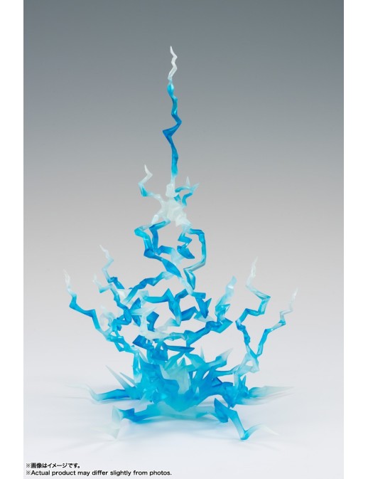 Bandai Tamashii Effect Thunder Blue Version