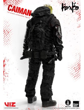 Threezero 1/6 Sixth Dorohedoro Caiman