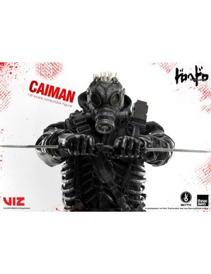 Threezero 1/6 Sixth Dorohedoro Caiman