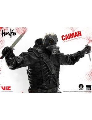 Threezero 1/6 Sixth Dorohedoro Caiman