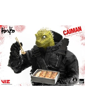 Threezero 1/6 Sixth Dorohedoro Caiman