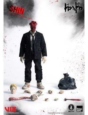 Threezero 1/6 Sixth Dorohedoro Shin