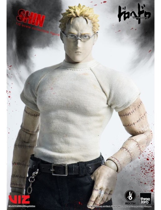 Threezero 1/6 Sixth Dorohedoro Shin