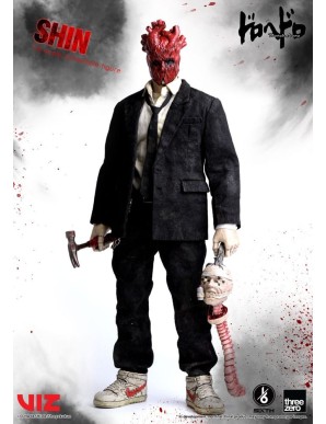 Threezero 1/6 Sixth Dorohedoro Shin