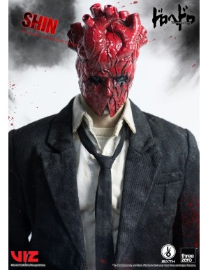 Threezero 1/6 Sixth Dorohedoro Shin