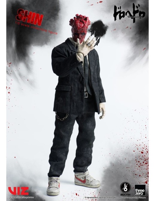 Threezero 1/6 Sixth Dorohedoro Shin