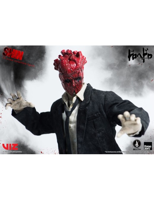 Threezero 1/6 Sixth Dorohedoro Shin